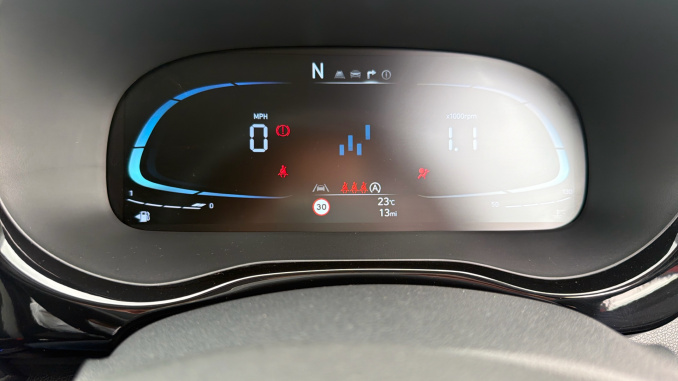 Hyundai i10 1.0 [63] Advance 5dr Auto [Nav] Petrol Hatchback - Image 18